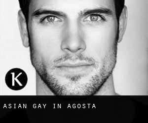 Asian gay in Agosta
