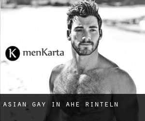 Asian gay in Ahe (Rinteln)