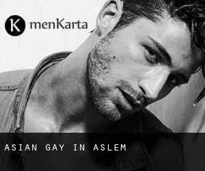 Asian gay in Aslem