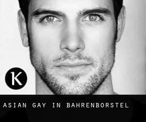 Asian gay in Bahrenborstel