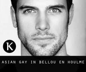 Asian gay in Bellou-en-Houlme