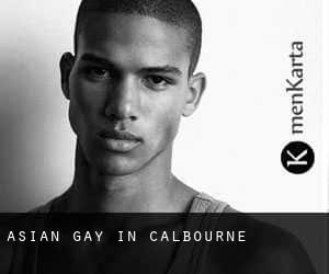 Asian gay in Calbourne