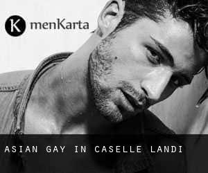 Asian gay in Caselle Landi