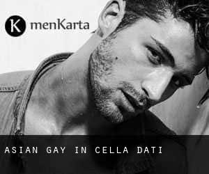 Asian gay in Cella Dati