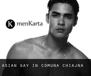 Asian gay in Comuna Chiajna