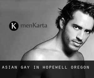 Asian gay in Hopewell (Oregon)