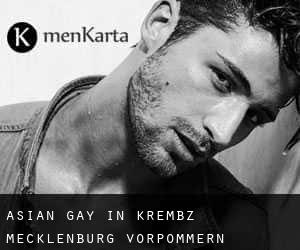 Asian gay in Krembz (Mecklenburg-Vorpommern)