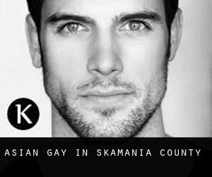 Asian gay in Skamania County