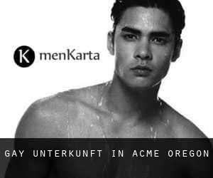 Gay Unterkunft in Acme (Oregon)