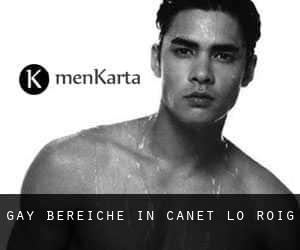 Gay Bereiche in Canet lo Roig