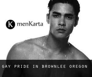 Gay Pride in Brownlee (Oregon)