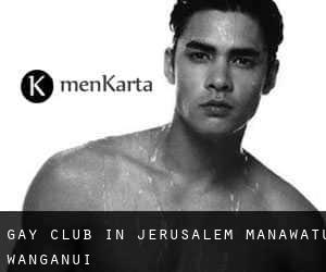 Gay Club in Jerusalem (Manawatu-Wanganui)