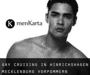 Gay Cruising in Hinrichshagen (Mecklenburg-Vorpommern)