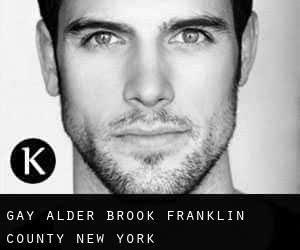 gay Alder Brook (Franklin County, New York)