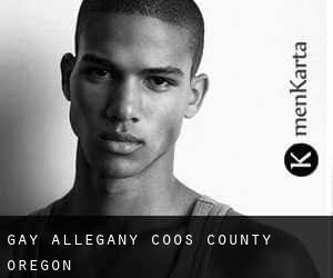 gay Allegany (Coos County, Oregon)