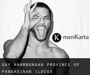 gay Anambongan (Province of Pangasinan, Ilocos)