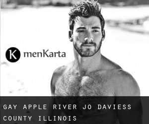 gay Apple River (Jo Daviess County, Illinois)