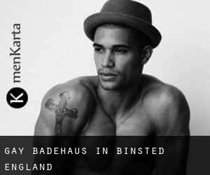 gay Badehaus in Binsted (England)