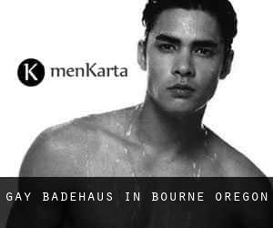 gay Badehaus in Bourne (Oregon)