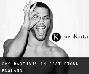 gay Badehaus in Castletown (England)