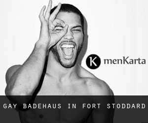 gay Badehaus in Fort Stoddard