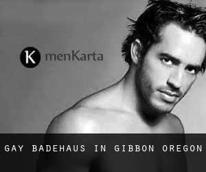 gay Badehaus in Gibbon (Oregon)