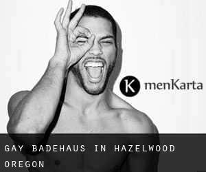 gay Badehaus in Hazelwood (Oregon)