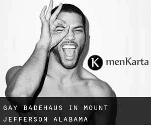 gay Badehaus in Mount Jefferson (Alabama)