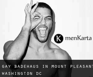 gay Badehaus in Mount Pleasant (Washington, D.C.)