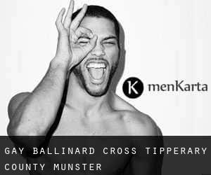 gay Ballinard Cross (Tipperary County, Munster)