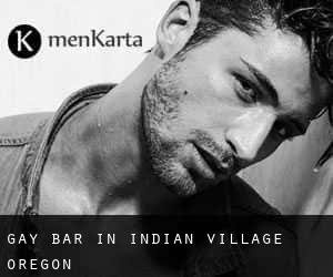 gay Bar in Indian Village (Oregon)