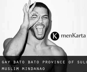 gay Bato Bato (Province of Sulu, Muslim Mindanao)
