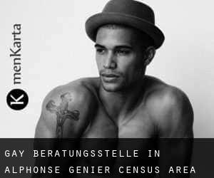 gay Beratungsstelle in Alphonse-Génier (census area)