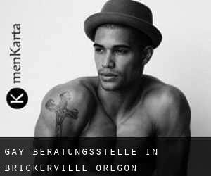 gay Beratungsstelle in Brickerville (Oregon)