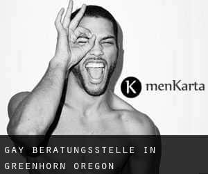 gay Beratungsstelle in Greenhorn (Oregon)