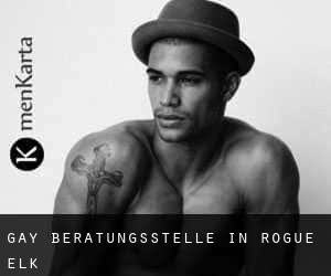 gay Beratungsstelle in Rogue Elk