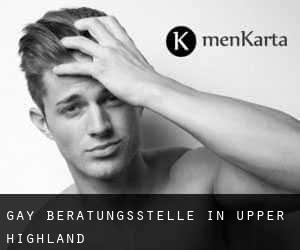 gay Beratungsstelle in Upper Highland