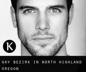 gay Bezirk in North Highland (Oregon)