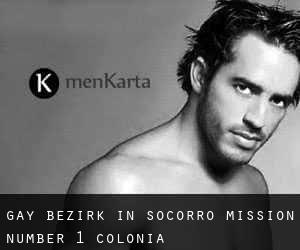 gay Bezirk in Socorro Mission Number 1 Colonia