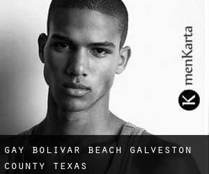 gay Bolivar Beach (Galveston County, Texas)