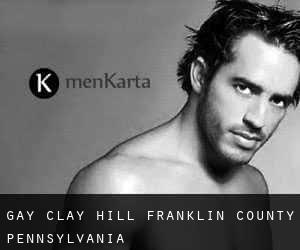 gay Clay Hill (Franklin County, Pennsylvania)