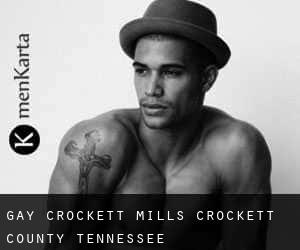 gay Crockett Mills (Crockett County, Tennessee)