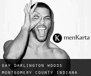 gay Darlington Woods (Montgomery County, Indiana)