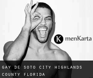 gay De Soto City (Highlands County, Florida)