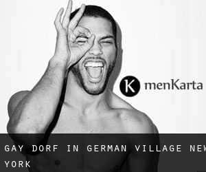 gay Dorf in German Village (New York)