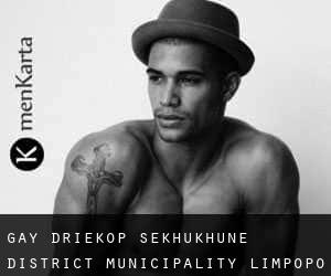 gay Driekop (Sekhukhune District Municipality, Limpopo)