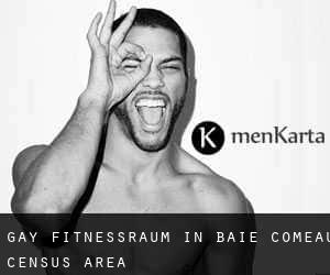 gay Fitnessraum in Baie-Comeau (census area)