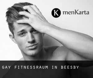 gay Fitnessraum in Beesby