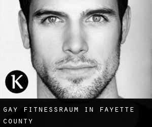 gay Fitnessraum in Fayette County