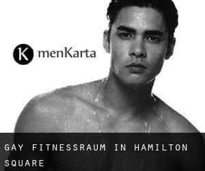 gay Fitnessraum in Hamilton Square